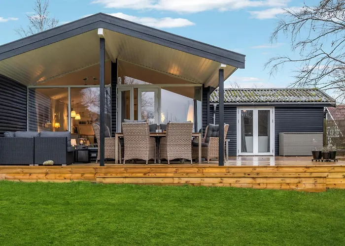 3 Bedroom Amazing In Hornbæk